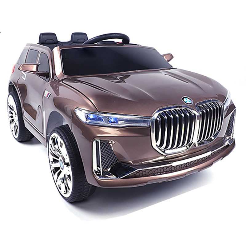 luxurious four wheel battery operated car