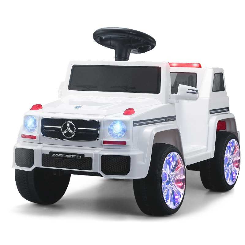 baby car with remote