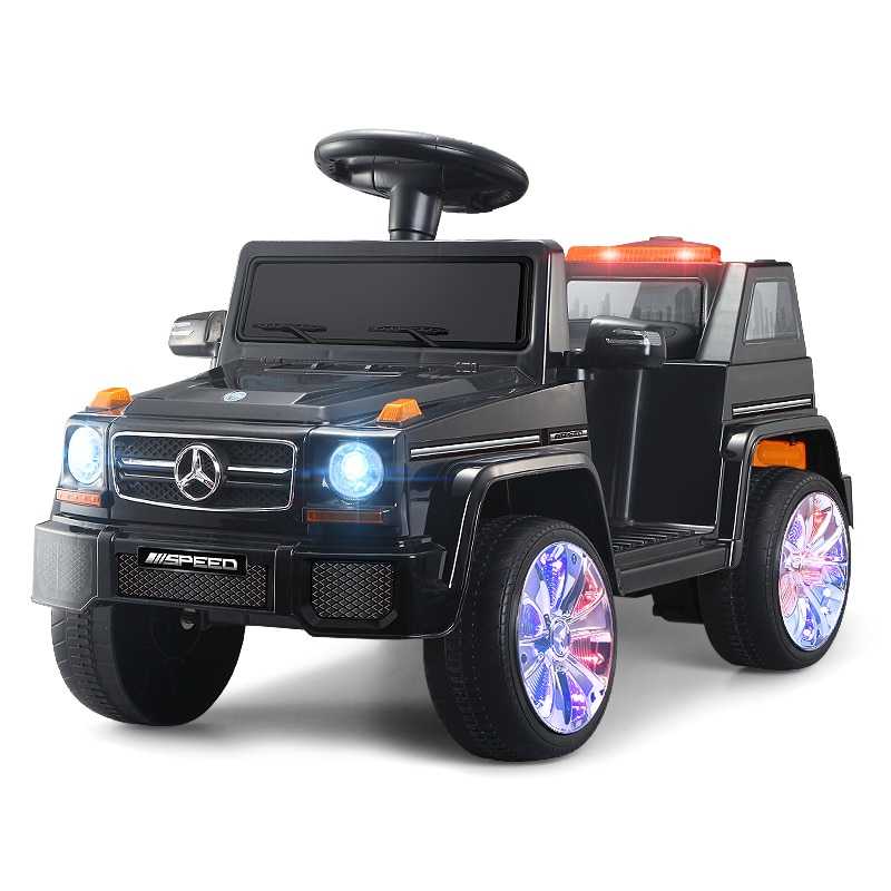 best motorized car for 3 year old