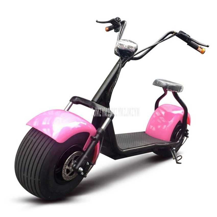 new electric bicycle